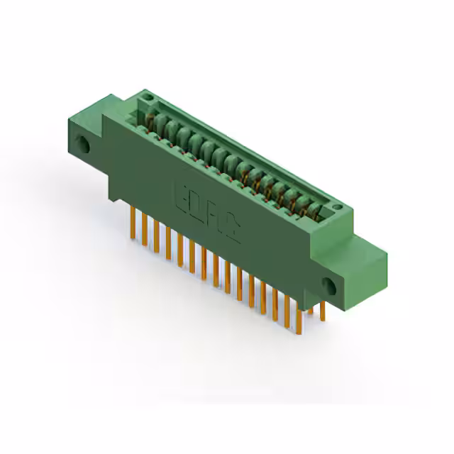 345-030-523-812 EDAC Inc.  Edgeboard Connectors